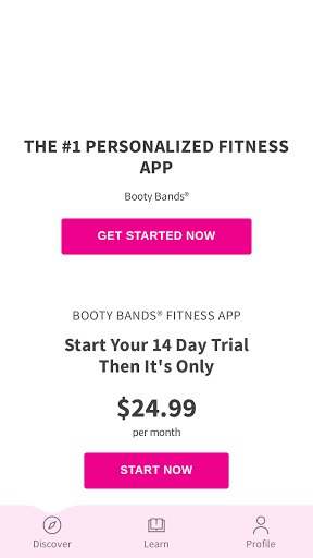 Booty Bands® Fitness