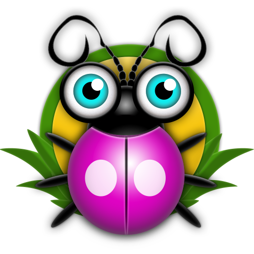 Smart bugs 2 - Logic games  Icon