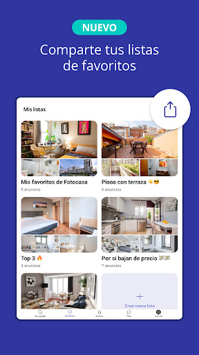 Fotocasa - Casas y Pisos screenshot
