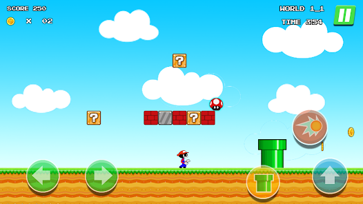 About: Super Stick Boy (Google Play version)