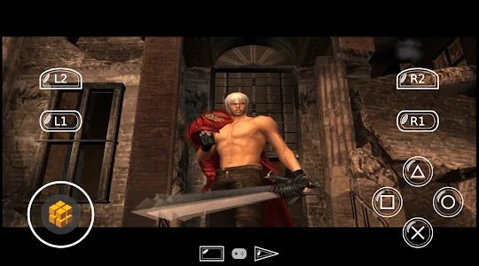 Dante - The Swordmaster