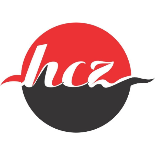 Hetul pandya chemistry zone logo
