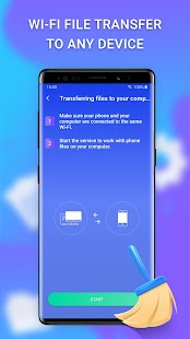 Cleaner - booster, clean phone Screenshot
