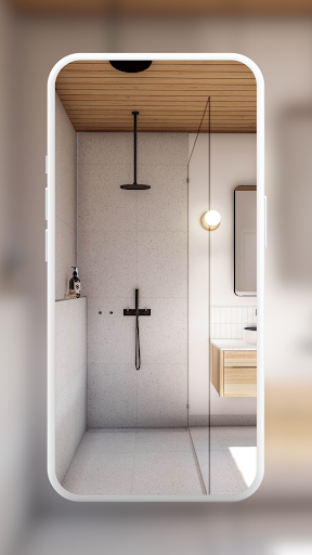 Minimalist Bathroom Idea