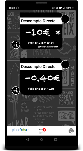 Plusfrésc Screen 3