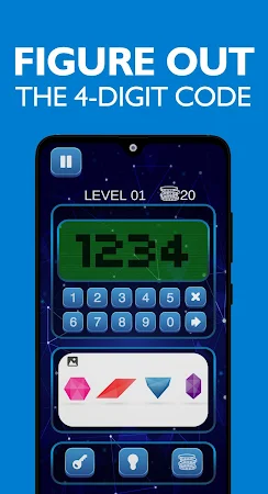 Game screenshot Crack the Code | Brain Puzzles mod apk