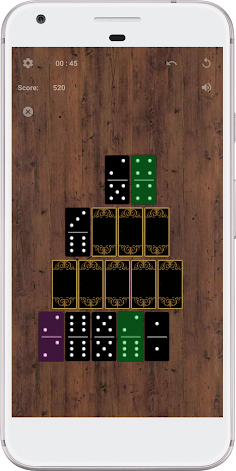 Domino Solitaire Free - Screenshot 4