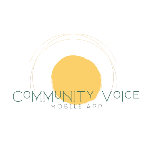 Community Voice  Icon