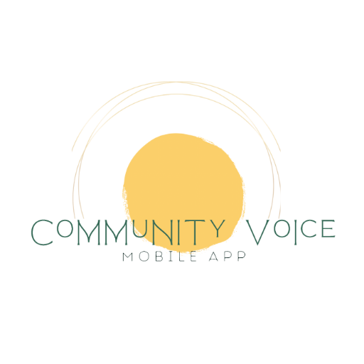 Community Voice logo