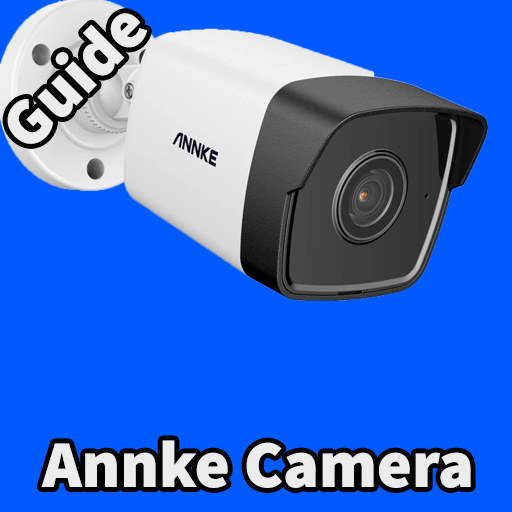 annke camera guide logo