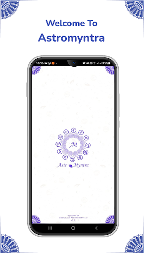 Android application Astromyntra - Astrology App screenshort