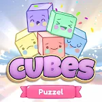 Cover Image of Unduh Cubes Puzzle  APK