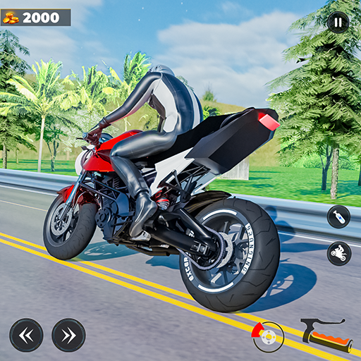 Speed Bike Racing Game: Biker Download on Windows