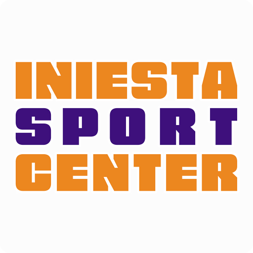 Iniesta Sport Center logo