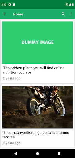 Dummy App