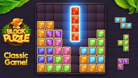 Block Puzzle Jewel 6