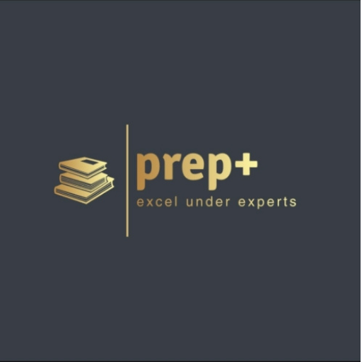 Prep+ logo