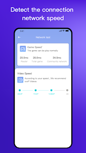 Wifi Speed Test-NetworkManager