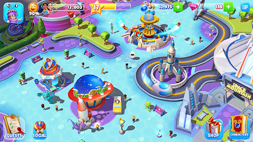 Disney Magic Kingdoms 6