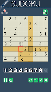 Sudoku - Number game Puzzles