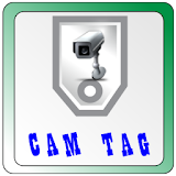 Cam Tag, Speed Camera Warner icon