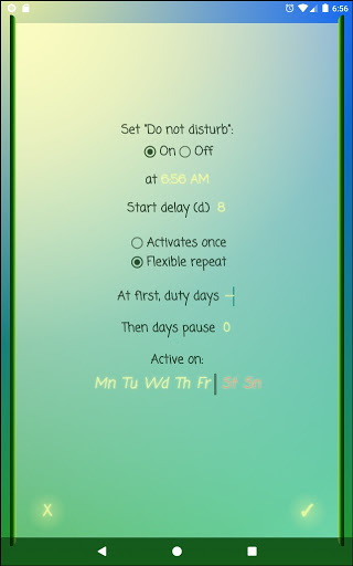 unDisturber Donation Package