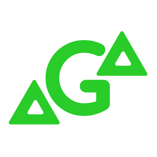 AGA : Anti Gaspi Alimentaire logo