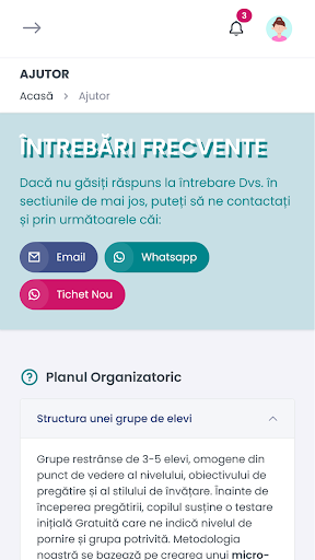 EduApp Screen 3