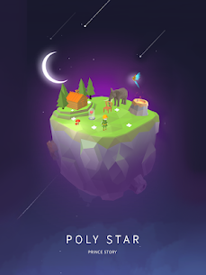 Poly Star : Prince story Mod Apk Download 10