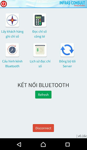 Đọc chỉ số IFC Screen 2