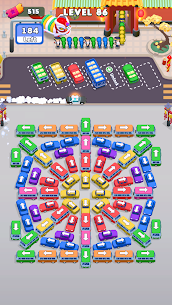 Bus Escape: Traffic Jam 5