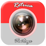 Retrica Camera Vintage icon