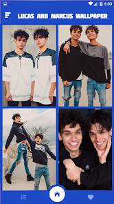 Imágen 1 Lucas And Marcus Wallpapers android