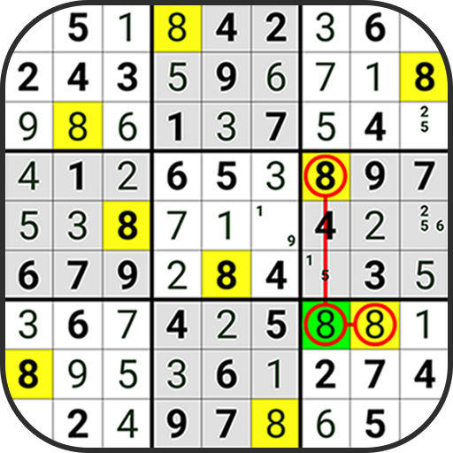 Sudoku - Classic Puzzle Game  Icon
