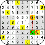 Cover Image of 下载 Sudoku - Free Brain Puzzle Game & Offline 6.0.0 APK