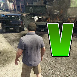 MCPE GTA 5 VI Theft Auto Theft