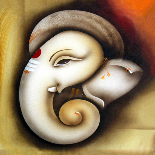 Ganesh Aarti logo