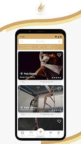 Screenshot 2 Air Dance Studio android