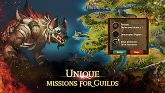 Game screenshot Chaos Lords: Medieval RPG War hack