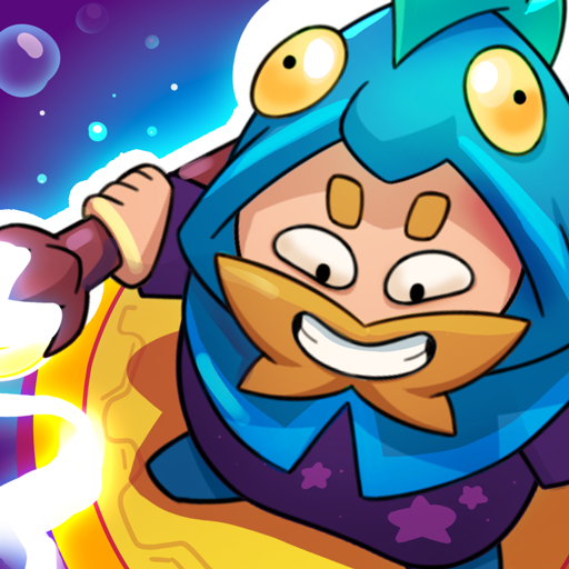 Crown Clash - Tower Defense Logo