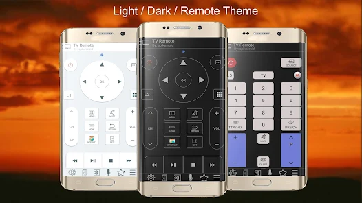 Tv Remote For Sony (Smart Tv R - Ứng Dụng Trên Google Play