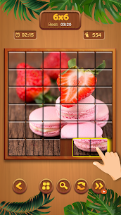 Wooden Number Jigsaw Apk [Mod Features Premium Free Unlimited] 5