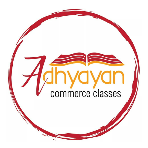 Adhyayan Commerce Classes logo