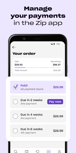 Zip - Buy Now, Pay Later screenshot 5