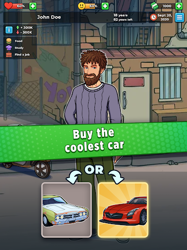 Hobo Life: Business Simulator - Simulation - games