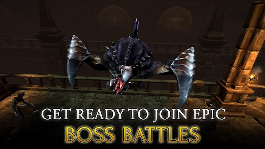 Arcane Quest Legends MOD APK (Unlimited Money, Gold, Unlocked) 2