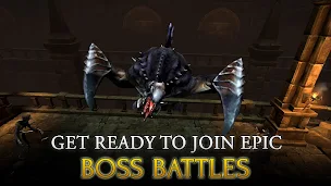 Arcane Quest Legends Offline - Screenshot 2