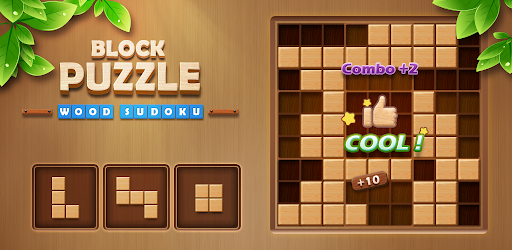 Block Puzzle - Wood Sudoku