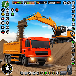 Icon image City Construction jcb Games 24