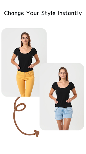 AI Outfit Clothes Changer